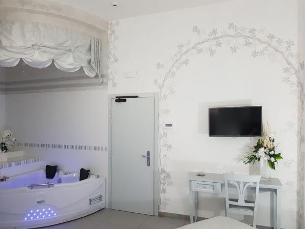 Hotel Metrò : photo 1 de la chambre suite junior deluxe