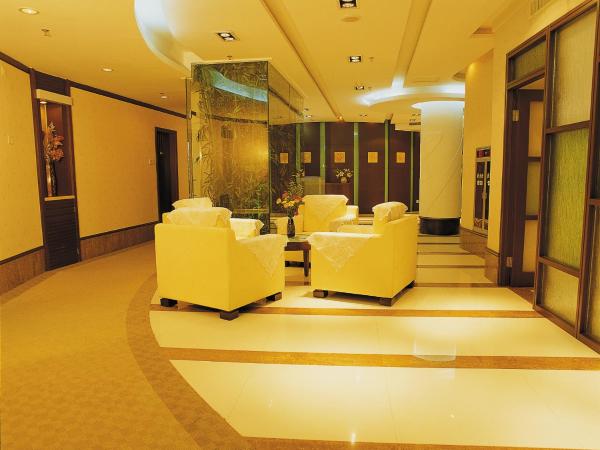 Xin Hua Hotel Guangzhou : photo 3 de la chambre chambre double affaires deluxe