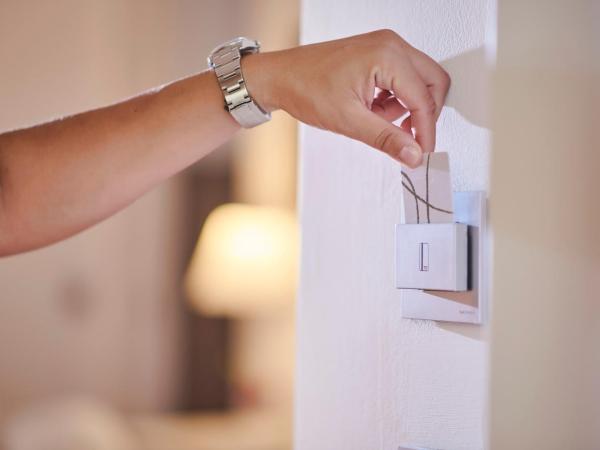 Hotel Párraga Siete : photo 3 de la chambre chambre simple standard