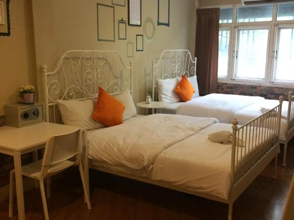 VX The Fifty : photo 2 de la chambre chambre deluxe avec 2 lits queen-size