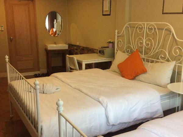 VX The Fifty : photo 1 de la chambre chambre deluxe avec 2 lits queen-size