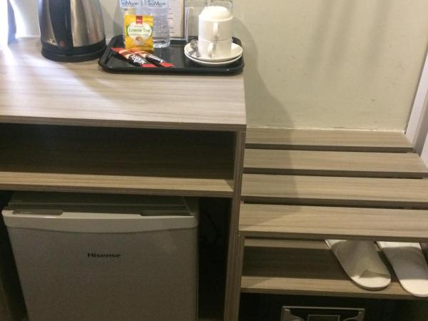 Gurney Lodge : photo 5 de la chambre chambre familiale