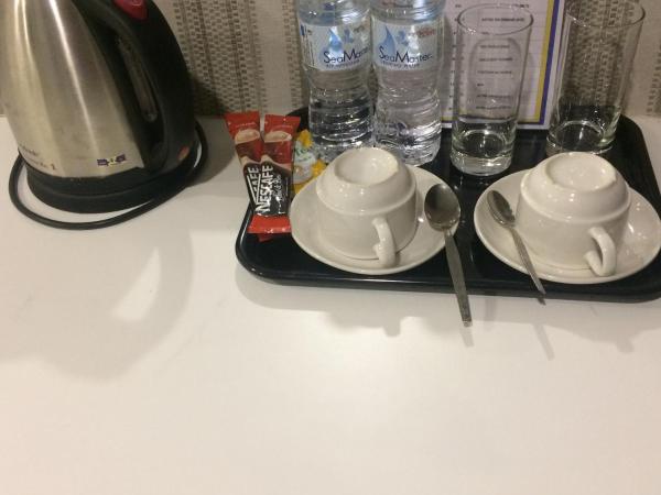 Gurney Lodge : photo 6 de la chambre chambre familiale