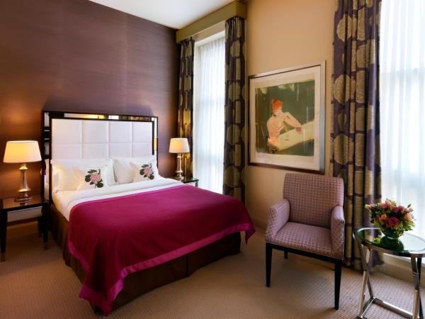 The Mandeville Hotel : photo 1 de la chambre chambre double deluxe