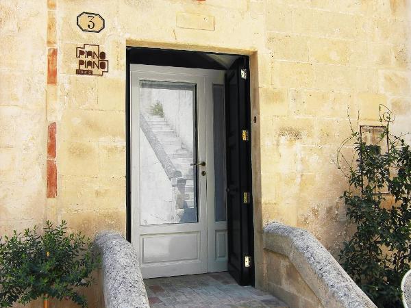 Piano Piano - Rooms : photo 9 de la chambre chambre lit queen-size deluxe