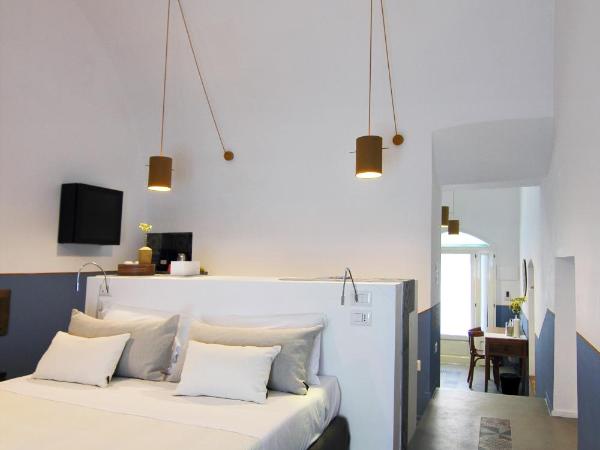 Piano Piano - Rooms : photo 8 de la chambre chambre lit queen-size deluxe