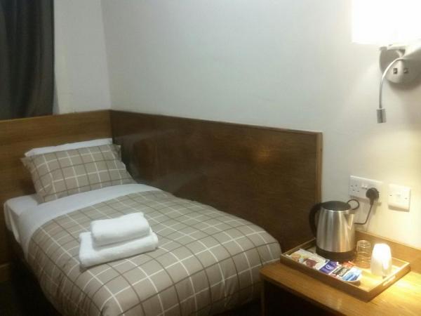 Douglas Hotel : photo 2 de la chambre chambre simple