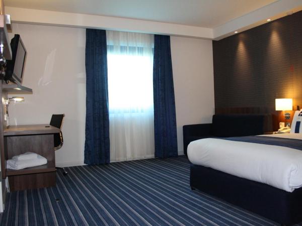 Holiday Inn Express London Stratford, an IHG Hotel : photo 1 de la chambre chambre double