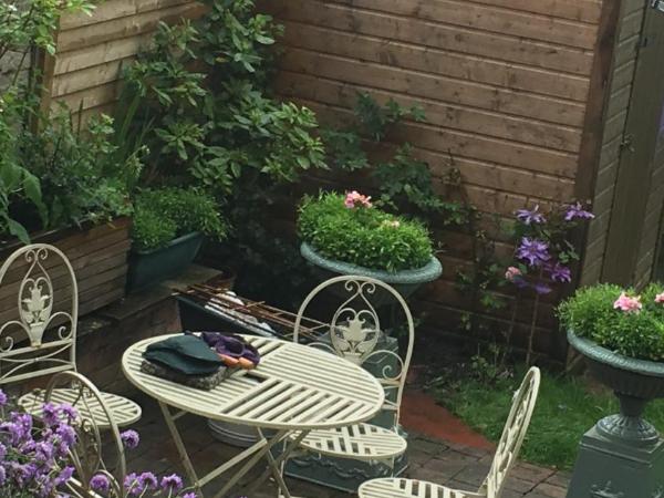 Brackenberry : photo 2 de la chambre chambre familiale avec salle de bains commune