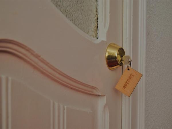 B&B Una Habitación Propia : photo 6 de la chambre chambre double