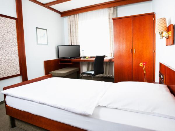Hotel Käferstein garni : photo 2 de la chambre chambre simple