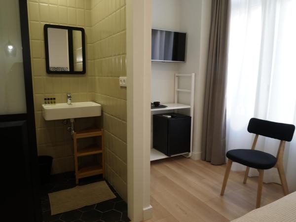 MD Design Hotel - Portal del Real : photo 6 de la chambre chambre double