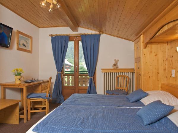 L'Hermine Blanche : photo 1 de la chambre chambre double standard