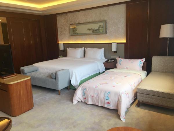 Jingling Shihu Garden Hotel : photo 3 de la chambre studio familial