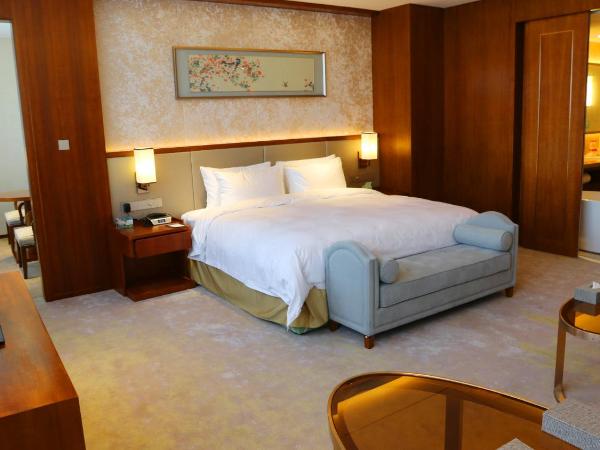 Jingling Shihu Garden Hotel : photo 3 de la chambre chambre double deluxe - vue latérale sur mer