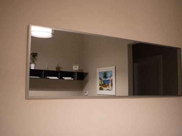 Bagnasco 18 suite&terrace : photo 7 de la chambre chambre double avec salle de bains privative
