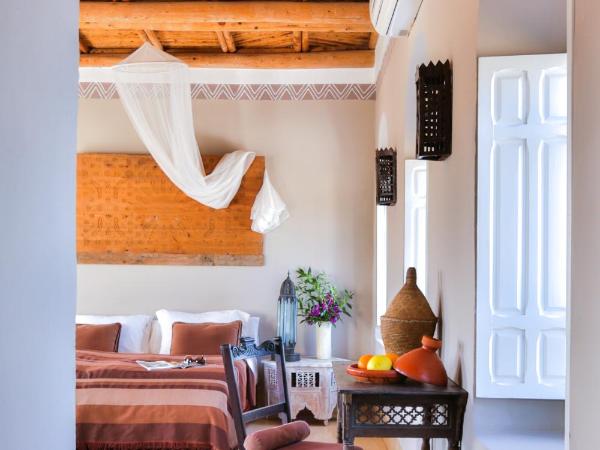 Les Jardins de Villa Maroc : photo 8 de la chambre chambre double supérieure