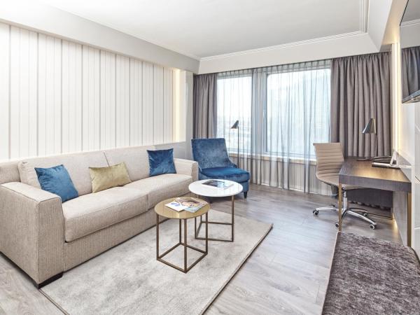 Clayton Hotel Düsseldorf City Centre : photo 6 de la chambre suite exécutive