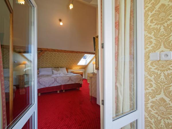 Penzion Janka : photo 4 de la chambre suite