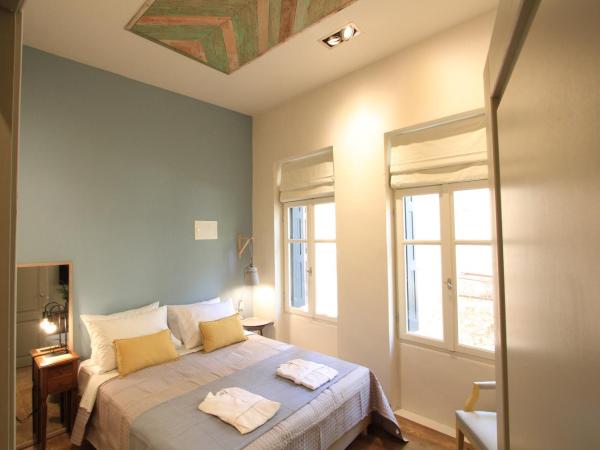 Fagotto Art Residences : photo 1 de la chambre moderato - chambre double deluxe - vue sur ville