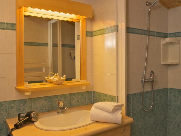 L'Hermine Blanche : photo 2 de la chambre chambre lits jumeaux standard