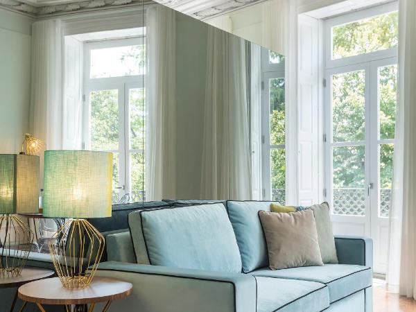 Predicados do Douro Palace : photo 5 de la chambre studio