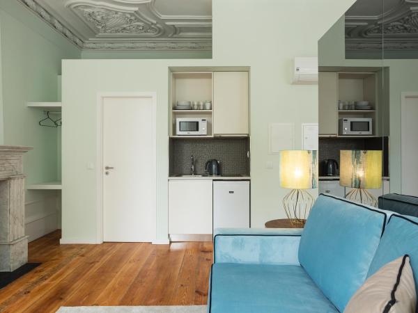 Predicados do Douro Palace : photo 1 de la chambre studio