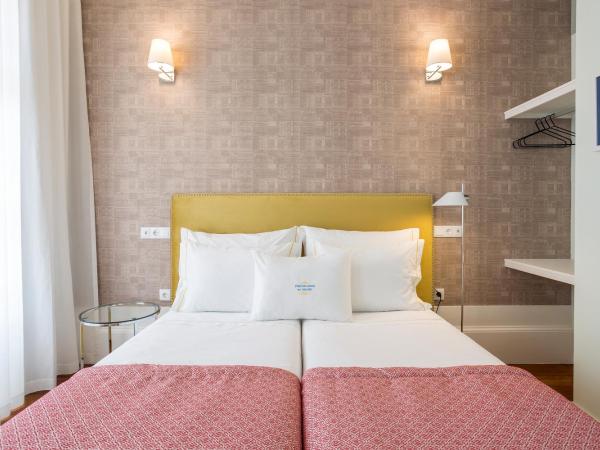 Predicados do Douro Palace : photo 1 de la chambre chambre lits jumeaux