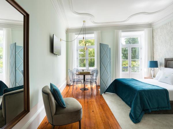 Predicados do Douro Palace : photo 1 de la chambre studio