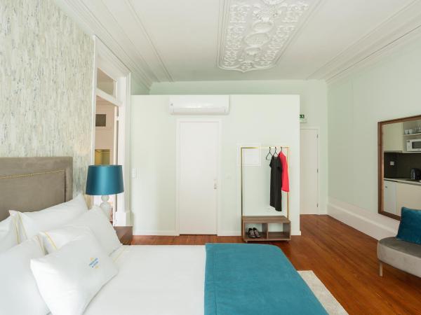 Predicados do Douro Palace : photo 7 de la chambre studio