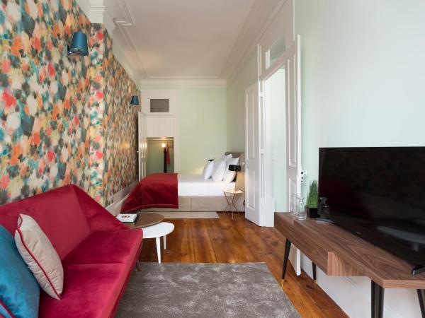 Predicados do Douro Palace : photo 2 de la chambre studio