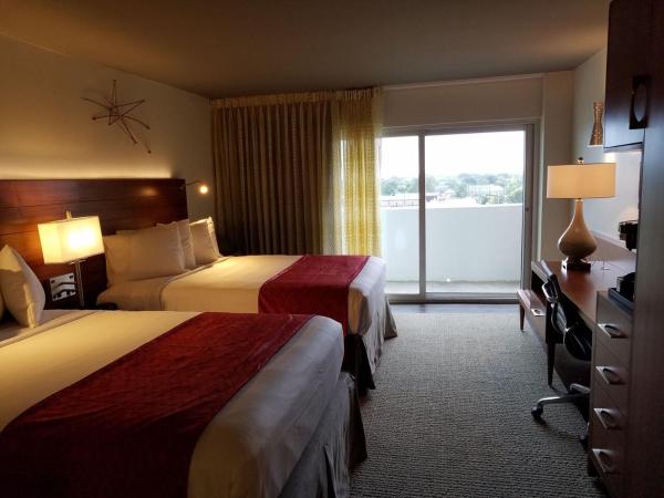 Alder Hotel Uptown New Orleans : photo 4 de la chambre chambre double avec balcon