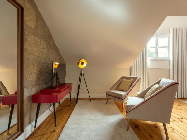 Predicados do Douro Palace : photo 9 de la chambre studio deluxe