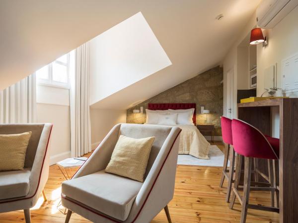 Predicados do Douro Palace : photo 8 de la chambre studio deluxe