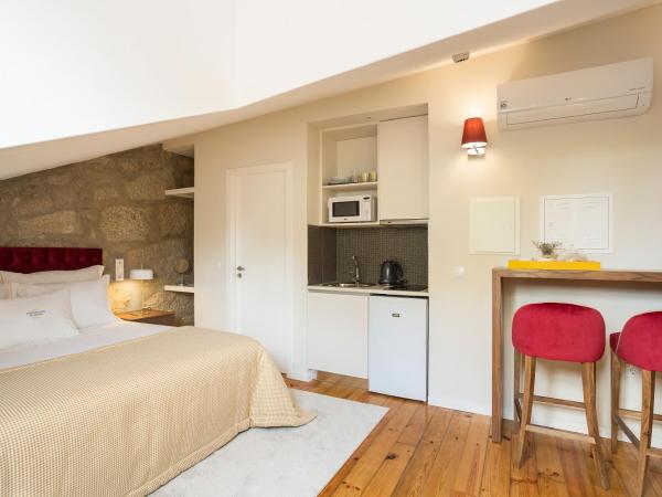 Predicados do Douro Palace : photo 7 de la chambre studio deluxe