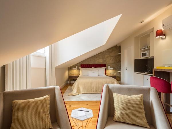 Predicados do Douro Palace : photo 5 de la chambre studio deluxe