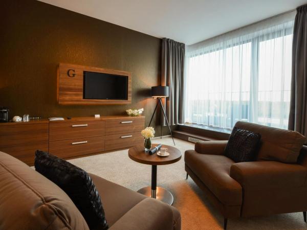 Grid Hotel : photo 4 de la chambre suite