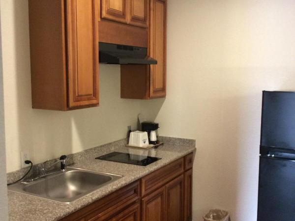 Regency Inn & Suites- NW Houston : photo 2 de la chambre studio standard