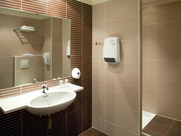 Cit'Hotel Criden : photo 4 de la chambre chambre double