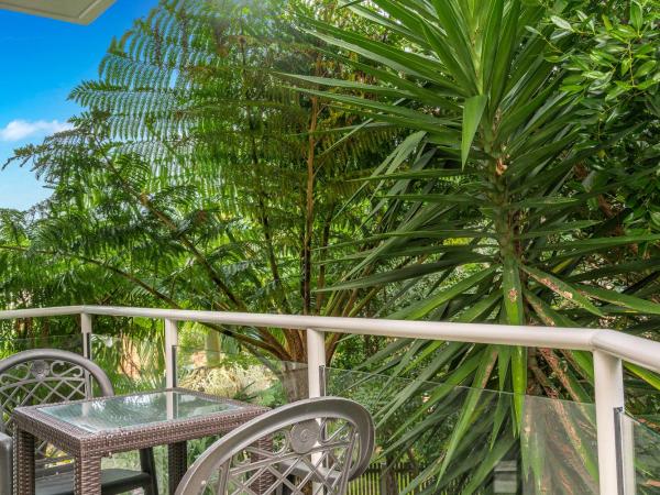 Bayview Beachfront Apartments, in town right on the beach : photo 10 de la chambre appartement 1 chambre standard