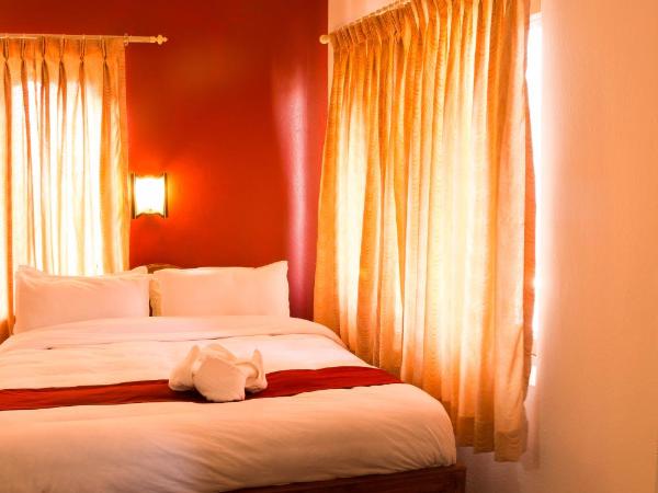 Hotel River Park : photo 3 de la chambre chambre double ou lits jumeaux avec salle de bains