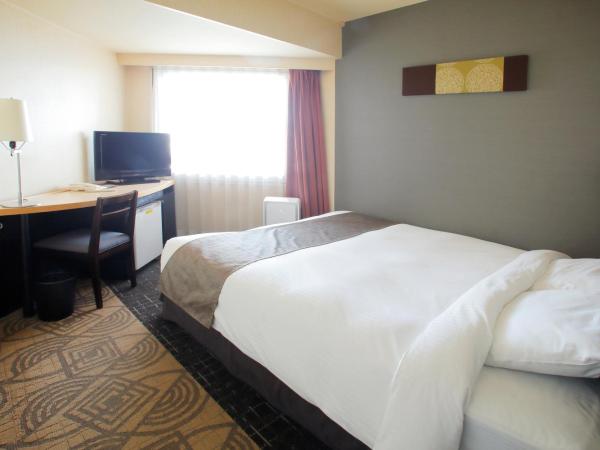 Sapporo Tokyu REI Hotel : photo 3 de la chambre chambre double standard - non-fumeurs