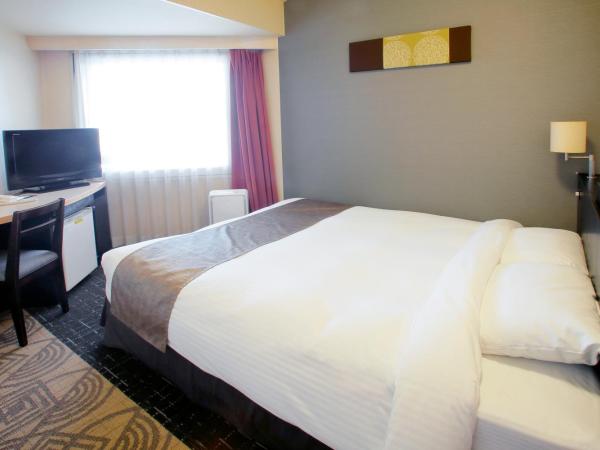 Sapporo Tokyu REI Hotel : photo 2 de la chambre chambre double standard - non-fumeurs