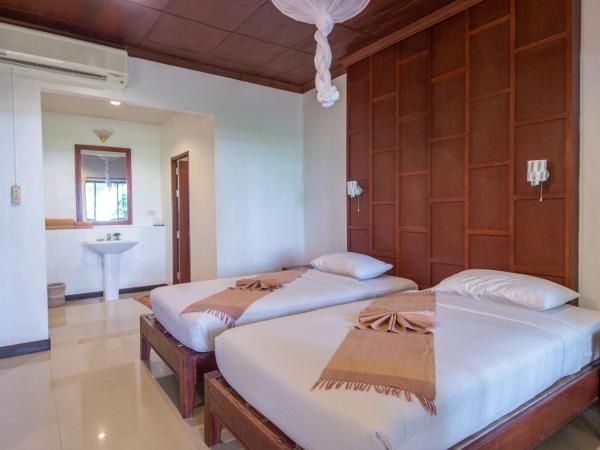 Twin Bay Resort - SHA Extra Plus : photo 4 de la chambre chambre double ou lits jumeaux supérieure - vue sur jardin