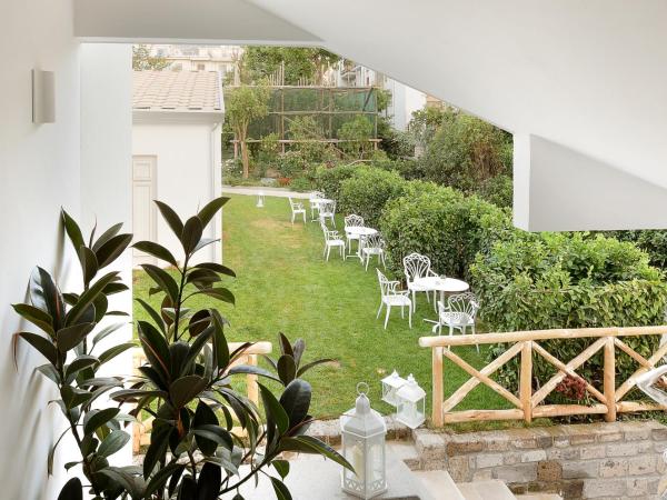 Don Antonino Relais : photo 1 de la chambre suite junior avec balcon