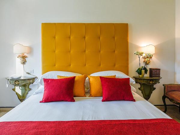 Don Antonino Relais : photo 8 de la chambre chambre double standard