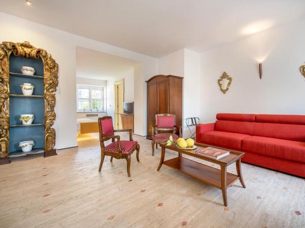 Don Antonino Relais : photo 6 de la chambre suite junior avec balcon