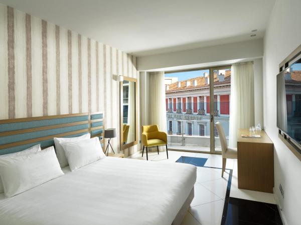 Athens Tiare by Mage Hotels : photo 1 de la chambre chambre deluxe - vue sur ville