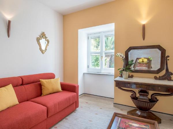 Don Antonino Relais : photo 7 de la chambre suite junior avec balcon