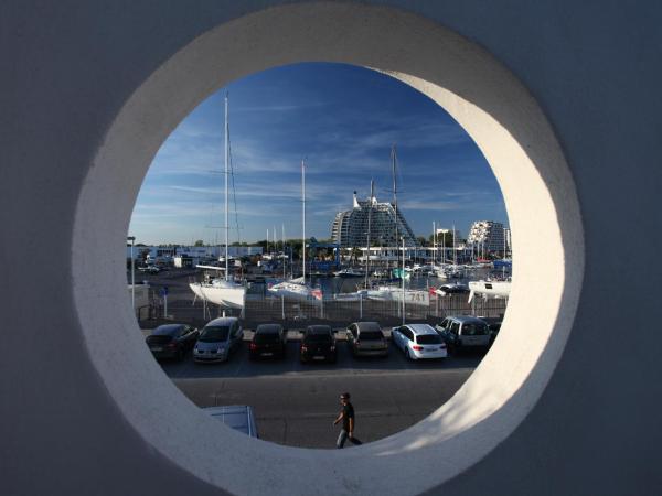 Résidence Coté Mer : photo 3 de la chambre studio